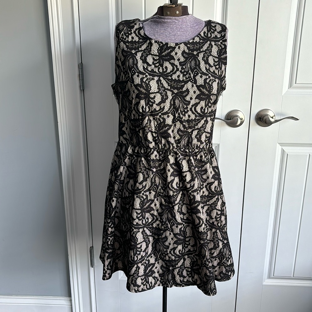 XL Lace Dress
